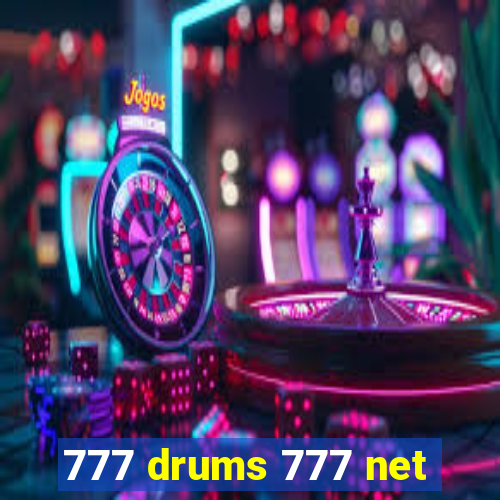 777 drums 777 net